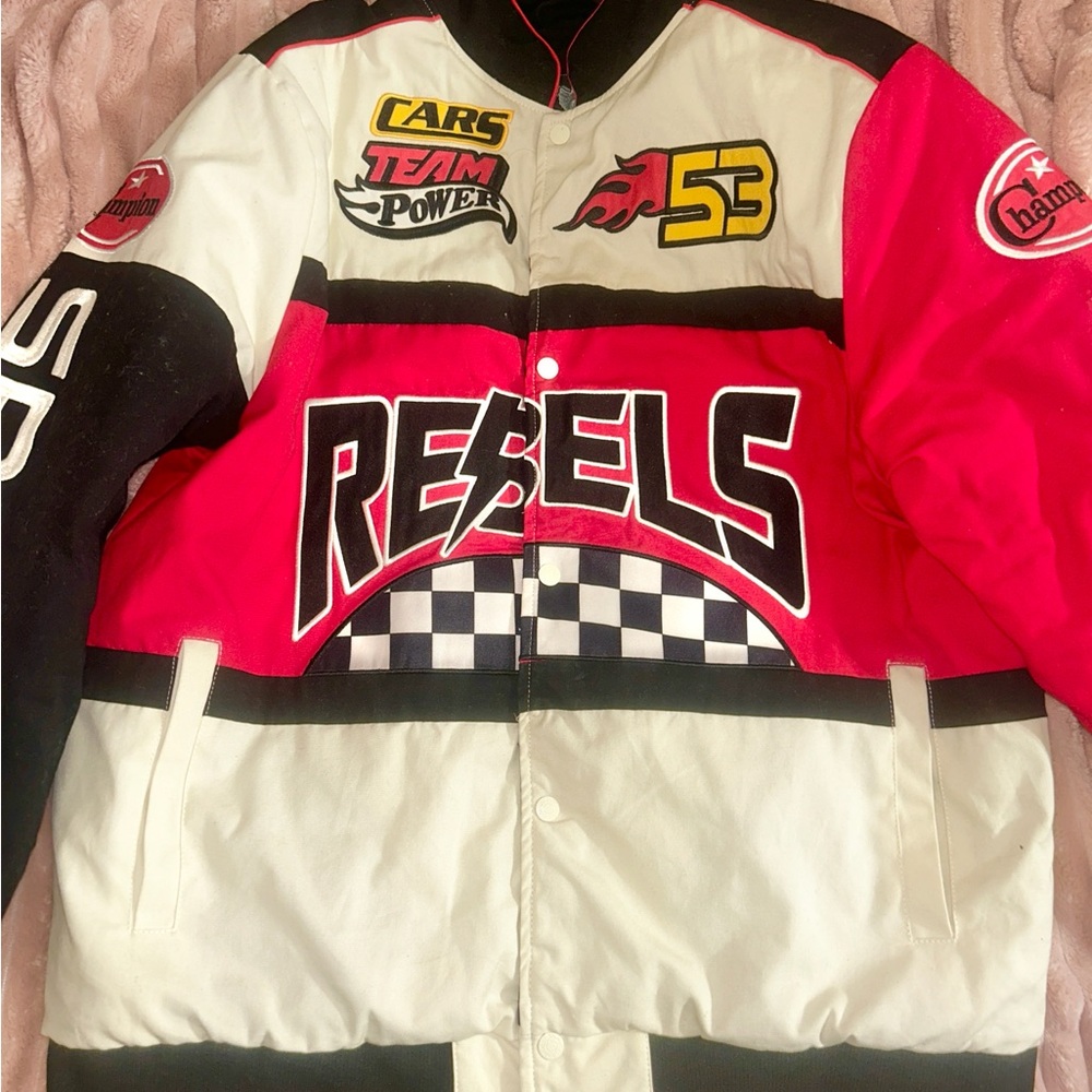Rebel Minds ‘Rebels Racing’ jacket
